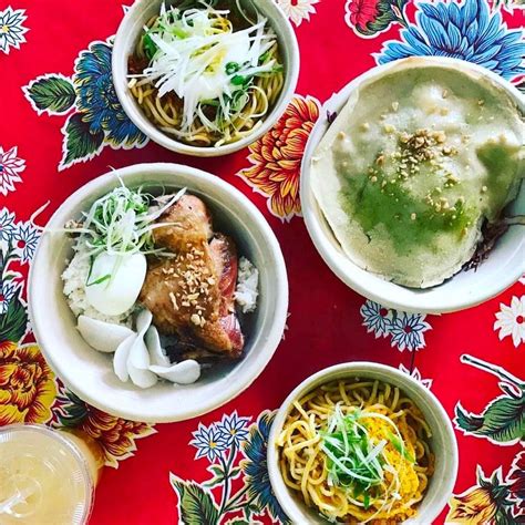 The Most Instagrammed Restaurants In L A Los Angeles Food Food Instagram Food
