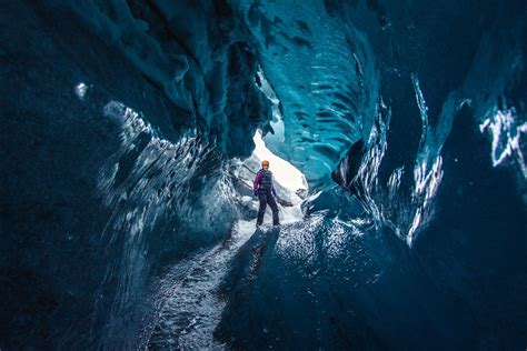 Ice Cave And Glacier Walking Tour At Vatnajokull Ice