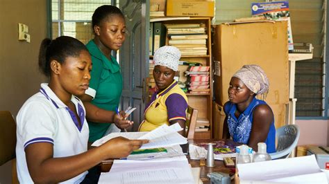 Ghana Is Betting On Telemedicine To Help Plug Gaps In Its Rural