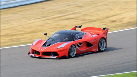 Maybe you would like to learn more about one of these? Ferrari FXX K #FerrariRacingDays 2016 - YouTube