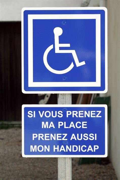 Contestation de pv place handicapés. Informations pratiques | Ville de Lys-lez-Lannoy