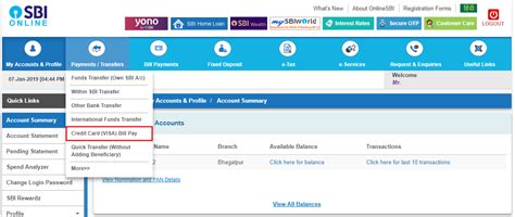 But all these process usually takes around three working days to clear the payment. SBI NEFT Charges, Timings, Form, Credit Card Payment ...