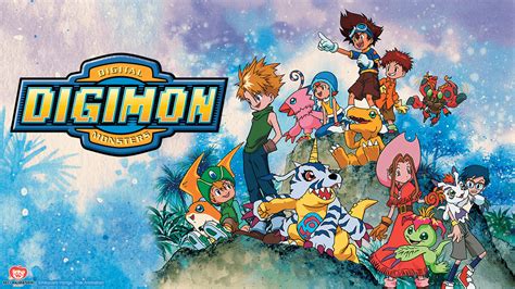 ¡la Serie Clásica De Digimon Adventure Llega A Crunchyroll Anime Y