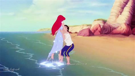 Ariel And Eric Fan Art Ariel And Eric The Little Mermaid Mermaid