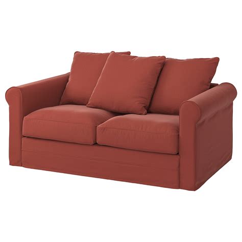 Il divano letto a 2 posti in tessuto di poliestere di alta qualità larimar è un prodotto dal design minimal e contemporaneo che si adatta a diversi contesti di arredo e decorazione di interni, sia di poltrona elettrica alzapersona per anziani con ruote posteriori emma. GRÖNLID Divano a 2 posti - Ljungen rosso chiaro - IKEA IT