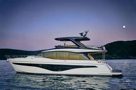 Princess Y72 Princess Yachts Monaco