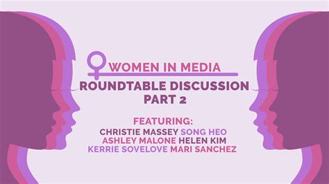 Women In Media Rountable Discussion Part Two Emc Outdoor