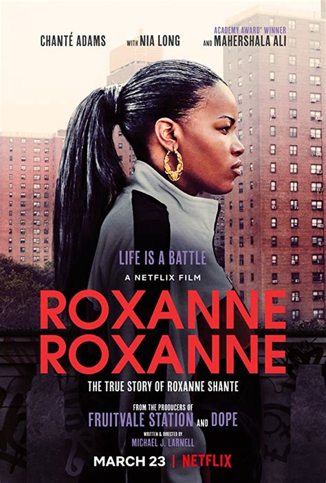 download movie roxanne roxanne 2017 netnaija