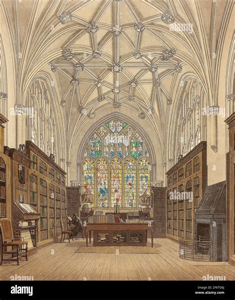 Author William Bennett Library Of Winchester College William