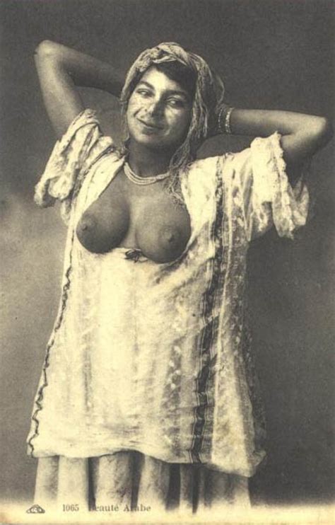 Etnic In Gallery Arabe Nue Colonies Vintage Nude