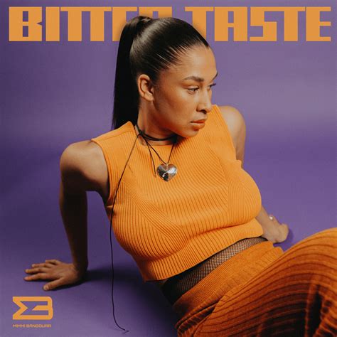 Mimmi Bangoura Bitter Taste Lyrics Genius Lyrics