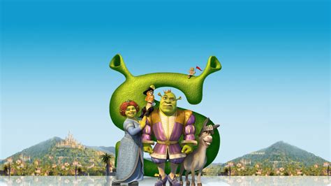 Shrek The Third Full Hd Wallpaper And Background Imag