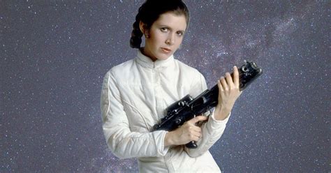 Star Wars The Enduring Feminist Legacy Of Princess Leia
