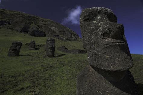 Meet Tukuturi An Easter Island Statue That Looks Nothing Like The Rest