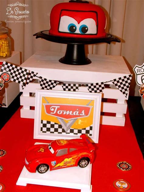 Make your next race car themed party a hit with these free cars birthday party printables! Disney Cars birthday party decorations! See more party ...