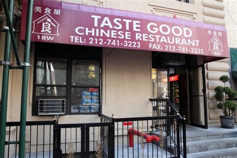 103 s main st, elmira. Eating In Translation: Taste Good Chinese Restaurant