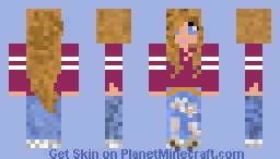 Minecraft jenny mod download (nsfw). Jenny Minecraft Skin