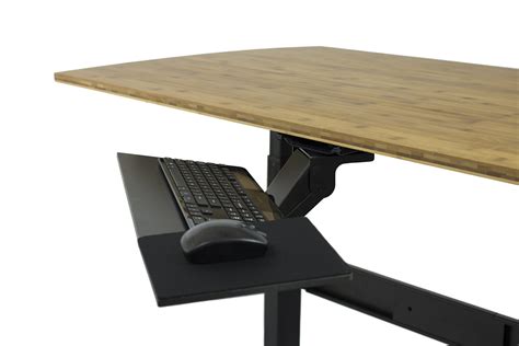Kt1 Ergonomic Under Desk Computer Keyboard Tray Adjustable Height