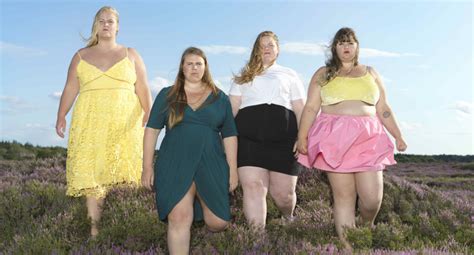 ny dansk film om tykke kvinder mødte stor modstand tykke er åbenbart de sidste vi må