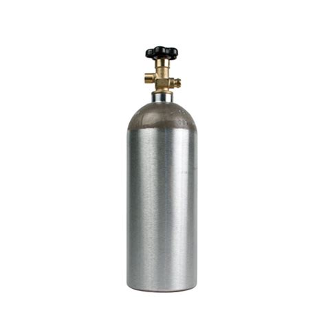 New 5 Lb Aluminum Co2 Tank Goldsteam Home Brew Supplies And Craft Beer