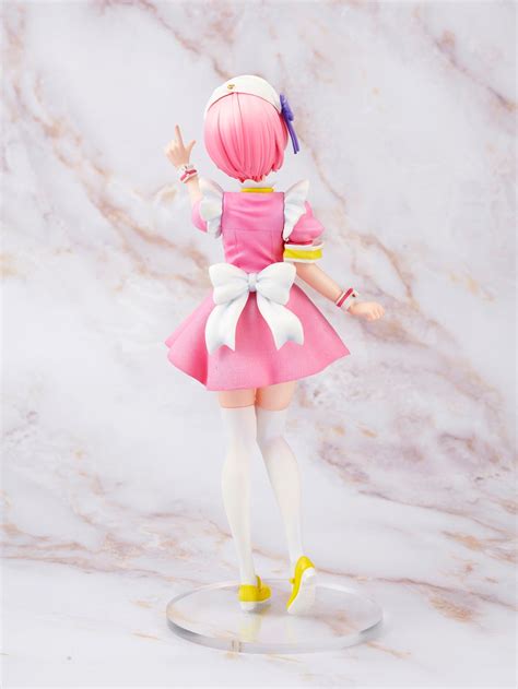 Taito Precious Figure Ram ~nurse Maid Ver~ Prize Figure Rezero