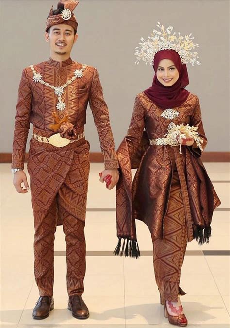 21 Baju Pengantin Lelaki Menarik Tema And Warna Khas Untuk Raja Sehari