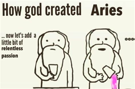 19 Memes Thatll Make Every Aries Say Thats Me Aries Zodiac Facts
