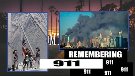 Remembering 911 Youtube