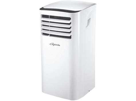 Prevents the room from becoming too cold at night. Heat Controller PS81B Comfort Aire 8000 BTU Portable Room ...
