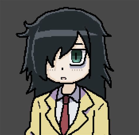 Tomoko Kuroki By Amishpimp On Newgrounds