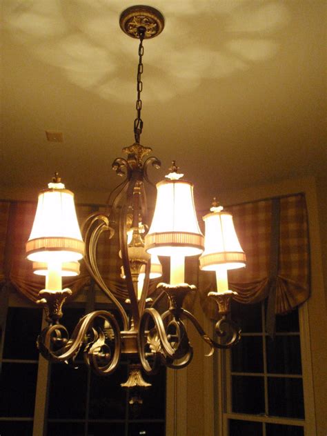 French Country Kitchen Chandelier Hawk Haven
