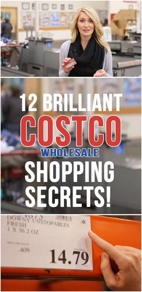 13 Costco Pricing Secrets You Need To Know To Save Big Saving Tips