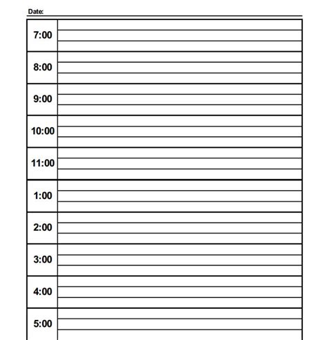 Unique Printable Daily Calendars Free Printable Calendar 12 Sample