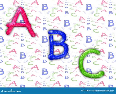 Abc Stock Illustration Illustration Of School Child Letter 171051