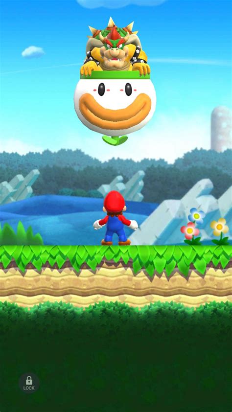 Super Mario Run Wwgdb