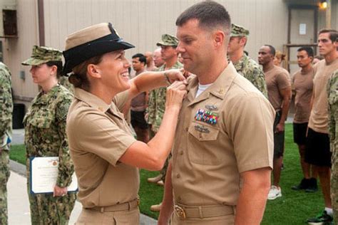 Us Navy Sterling Pins Petty Officer