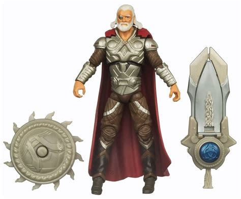 Toy Fair 2011 Official Images For Thor Figures And Role