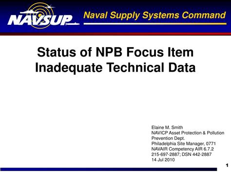 Ppt Naval Supply Systems Command Powerpoint Presentation Free