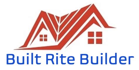 Contact Built Rite Builder Free Estimates 7 Dayswk