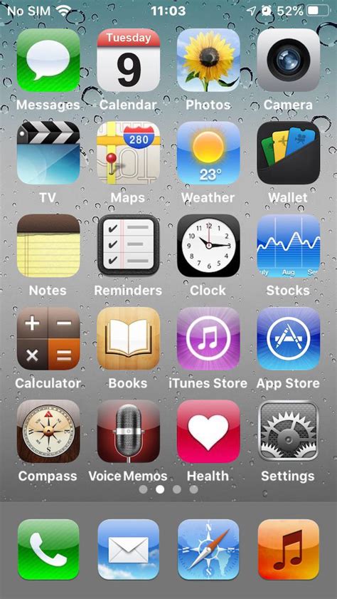 Ios 6 Theme For Ios 13 No Jailbreak And Optimized For Iphone Se And