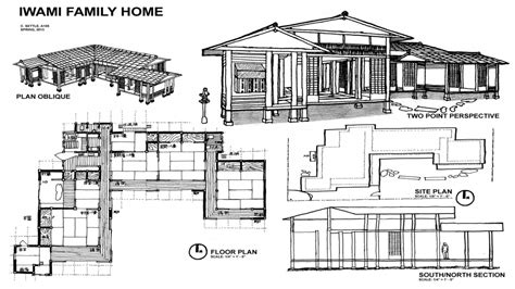 What's the japanese word for plan? Traditional Japanese House Floor Plans Traditional Japanese Architecture, asian house designs ...