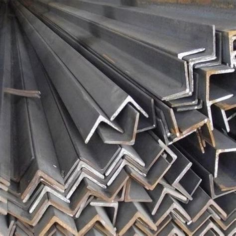 Silver Stainless Steel Angle Stainless Steel Pipe Angle For