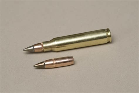 762mm Nato Epr Enhanced Performance Round Green Ammo Bullet With