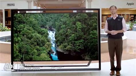 100 inch plasma tv price. Samsungs Largest TV - 110 Inch 3D UHD 4K LED Smart ...