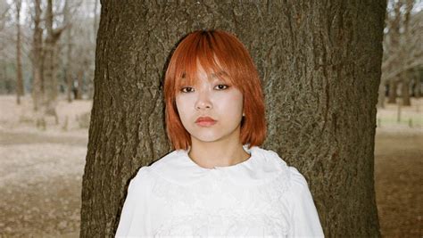 Singer Moon Tang Whose New Album ‘water Comes Out Of My Eyes Dropped
