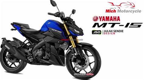 In terms of design, it boasts a unique look and appeal that will surely attract many. Yamaha Motorcycles 2019 Concept from All New Yamaha Mt-15 ...