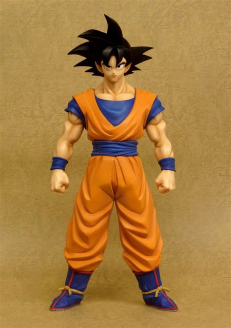In dragon ball' goku's intelligence often gets overlooked due to his silly nature. Crunchyroll - Gigantic Series "Dragon Ball Z" Son Goku Figure Coming Soon