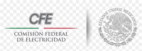 Logo Cfe Logotipo De Comision Federal De Electricidad Hd Png