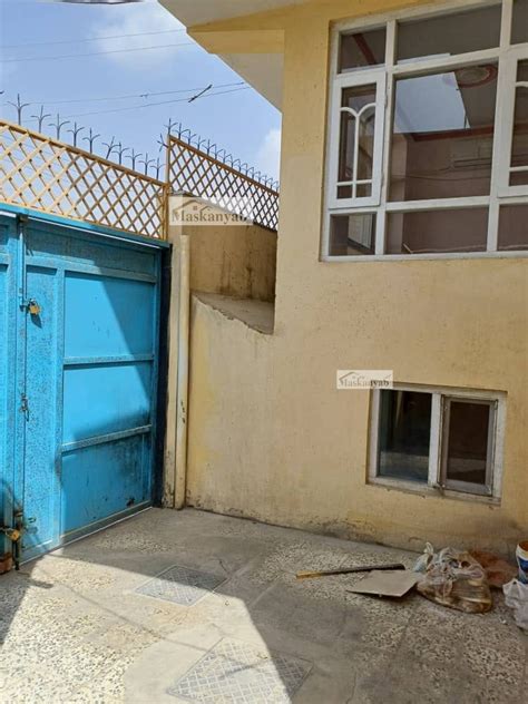 Concreted House For Sale Urgently In Chehel Sotun Kabul Maskanyabaf