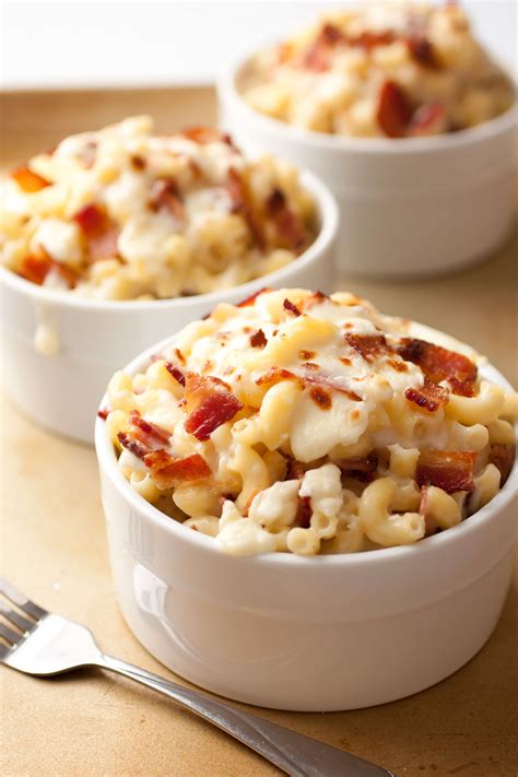 Bacon Feta Macaroni And Cheese Cooking Classy
